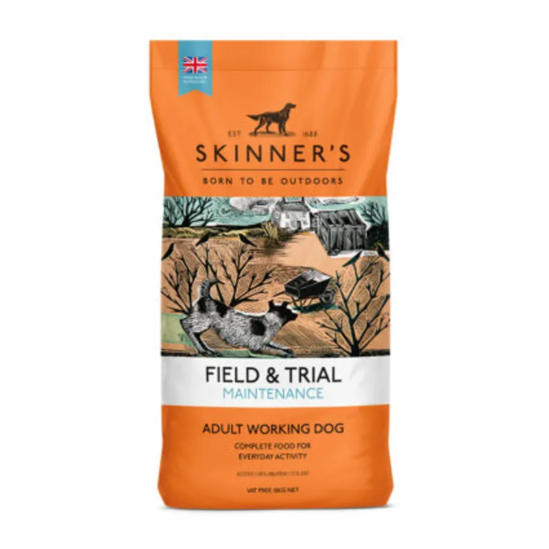 Skinner's Field and Trial Maintenance Dog Food in 15kg
